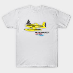 Air Tractor AT802F Fire Boss T-Shirt